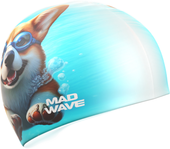 MAD WAVE Corgi Hq på