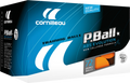 CORNILLEAU Cornilleau Table Tennis Balls P-ball Orange 72 Pcs. på