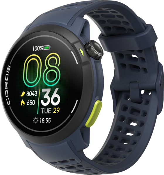 COROS Coros Watch Pace Pro Navy på