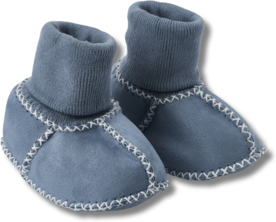 BABYMOCS Cosy Mocs på