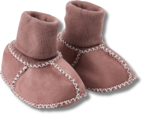 BABYMOCS Cosy Mocs på