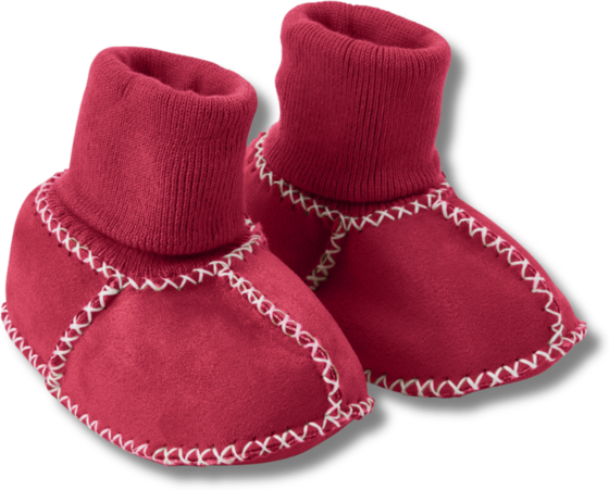 BABYMOCS Cosy Mocs på