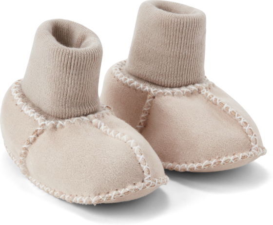 BABYMOCS Cosy Mocs på