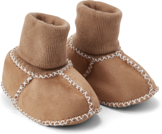 BABYMOCS Cosy Mocs på