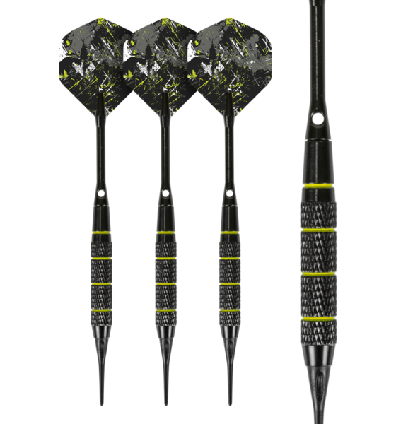GYMSTICK Court Prestige Dart Set på