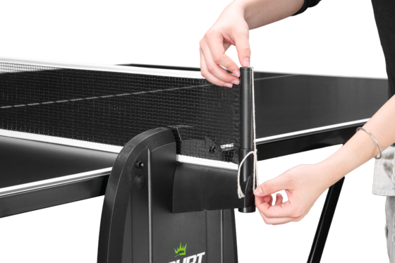 GYMSTICK Court Spinner Pingisbord Utomhus på