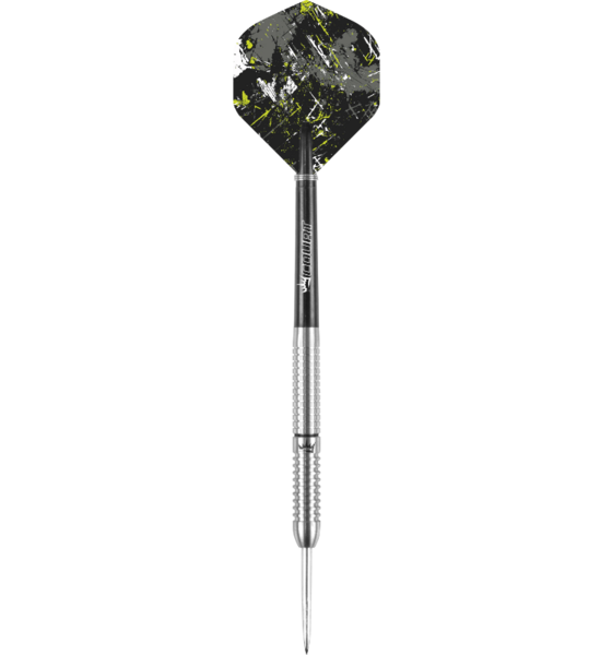GYMSTICK Court Stealth Tungsten 90 Dart Set 21g på