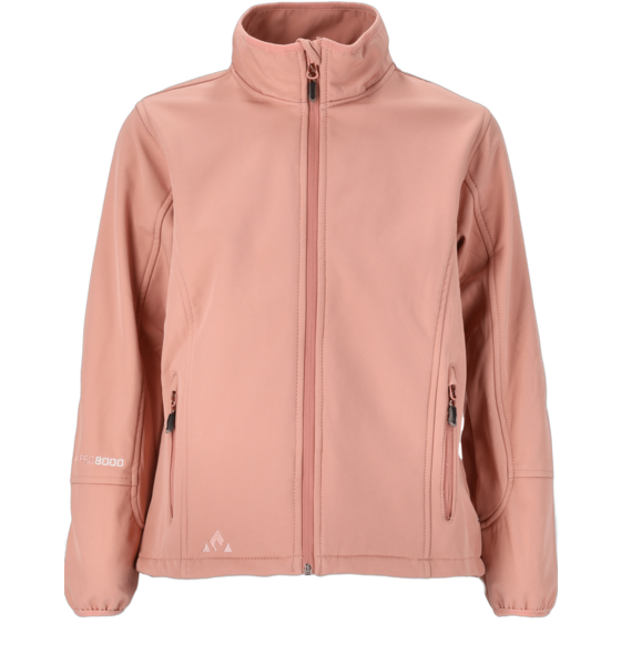 WHISTLER Covina Junior Softshell Jacket på