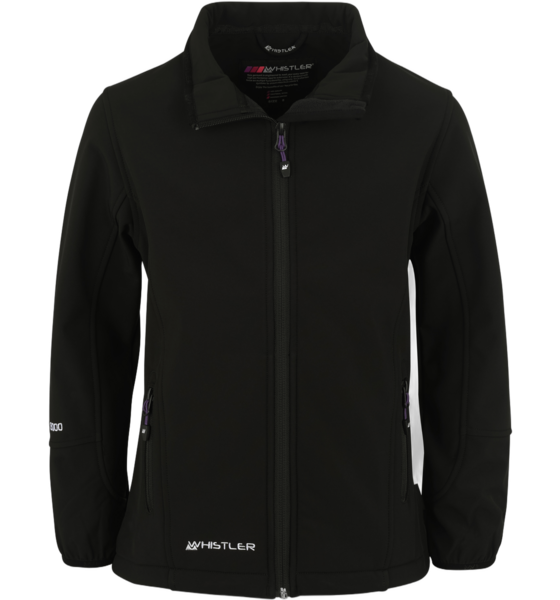 WHISTLER Covina Junior Softshell Jacket på