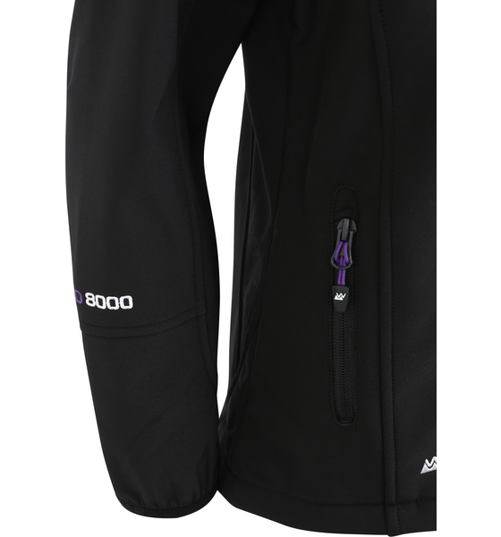 WHISTLER Covina Junior Softshell Jacket på