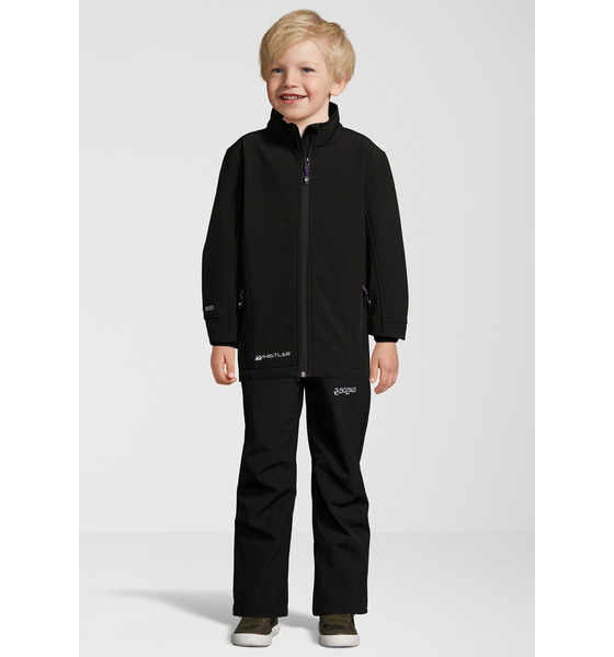 WHISTLER Covina Junior Softshell Jacket på