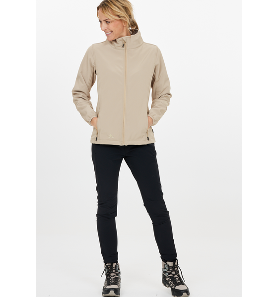 WHISTLER Covina Softshell Jacket på