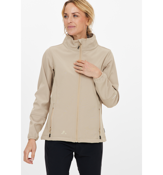 WHISTLER Covina Softshell Jacket på