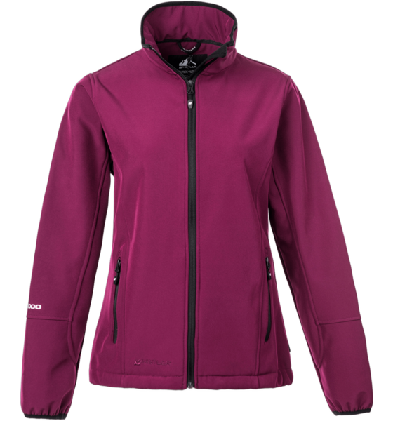 WHISTLER Covina Softshell Jacket på