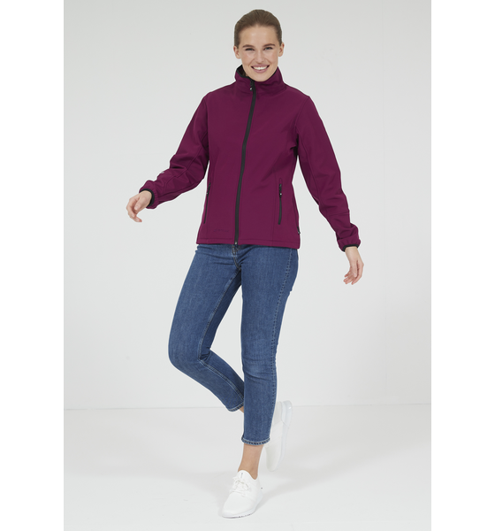 WHISTLER Covina Softshell Jacket på