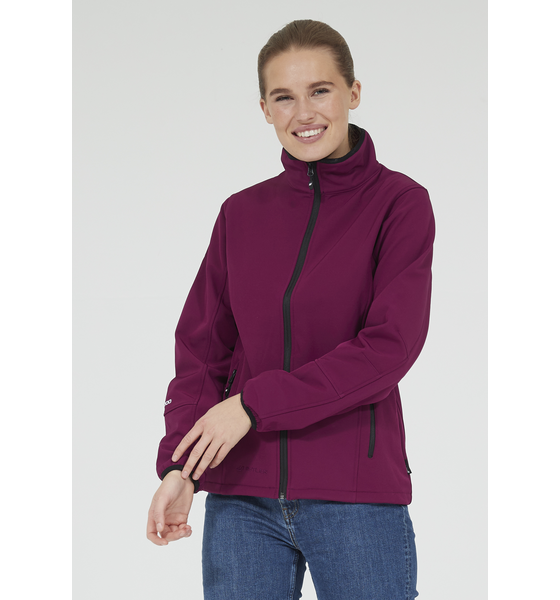WHISTLER Covina Softshell Jacket på