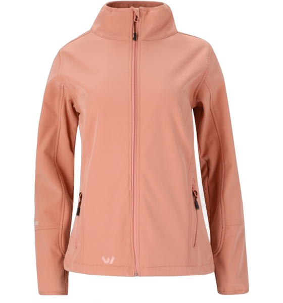 WHISTLER Covina Softshell Jacket på