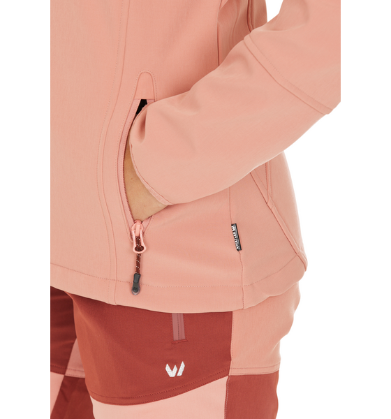 WHISTLER Covina Softshell Jacket på