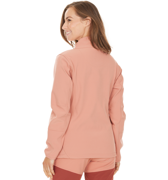 WHISTLER Covina Softshell Jacket på