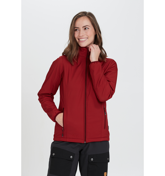 WHISTLER Covina Softshell Jacket på