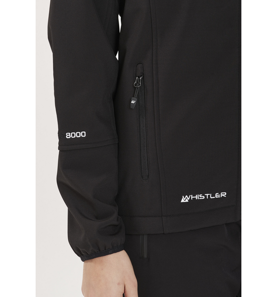 WHISTLER Covina Softshell Jacket på