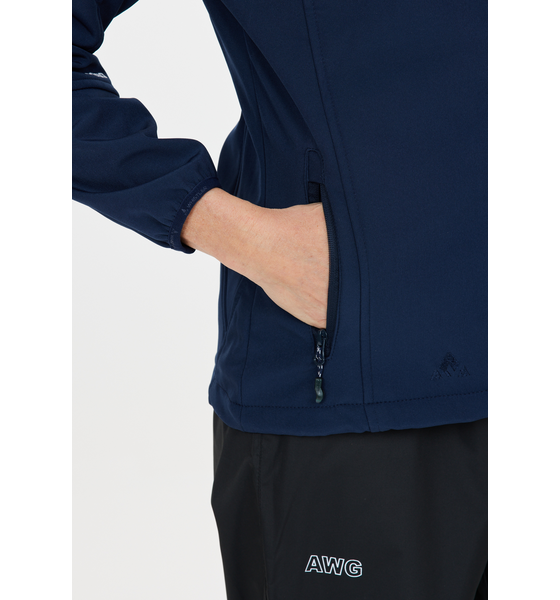 WHISTLER Covina Softshell Jacket på