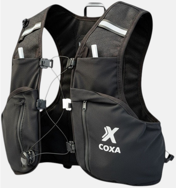 COXA CARRY Coxa Running Vest Incl. Softflask på