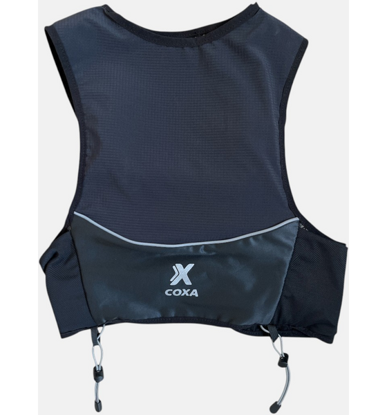 COXA CARRY Coxa Running Vest Incl. Softflask på