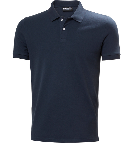 HELLY HANSEN Crew Polo Pique på