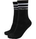 GORILLA WEAR Crew Socks 2-pack på