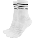 GORILLA WEAR Crew Socks 2-pack på