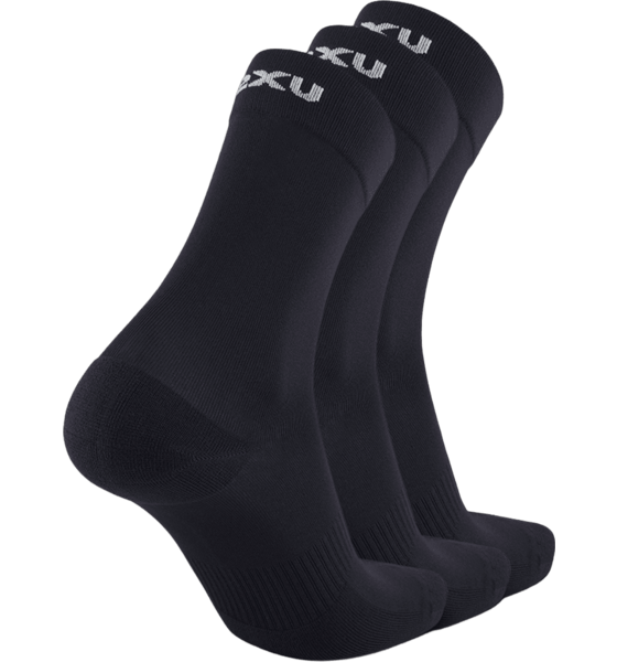 2XU Crew Socks 3 Pack på