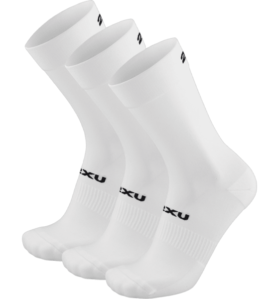 2XU Crew Socks 3 Pack på