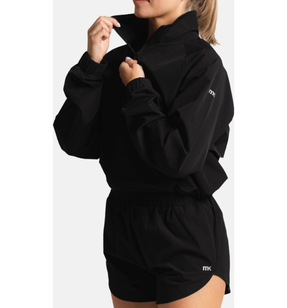 MKLIFESTYLE Cropped Pace Pullover på