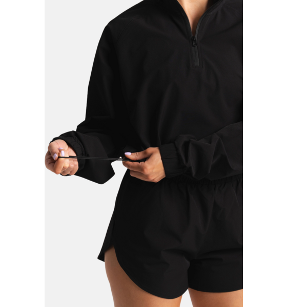 MKLIFESTYLE Cropped Pace Pullover på
