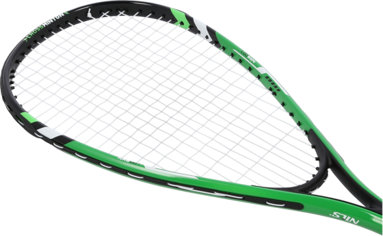 NORTHIX Crossminton Set With 2 Rackets, Shuttlecocks, Green Cover på
