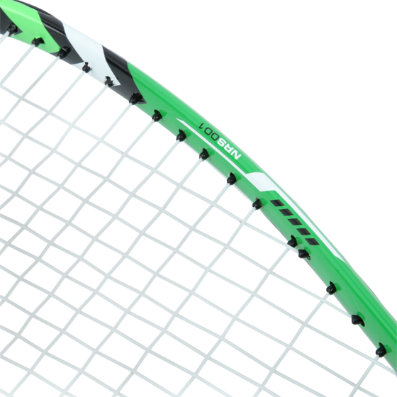 NORTHIX Crossminton Set With 2 Rackets, Shuttlecocks, Green Cover på