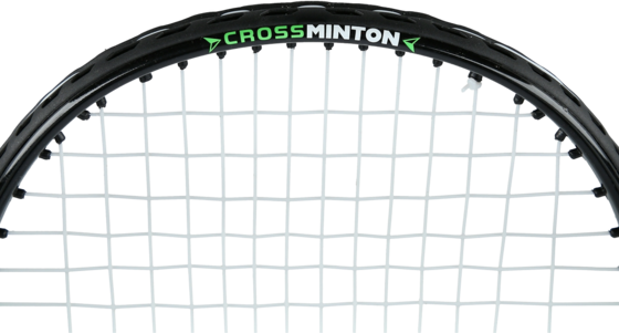 NORTHIX Crossminton Set With 2 Rackets, Shuttlecocks, Green Cover på