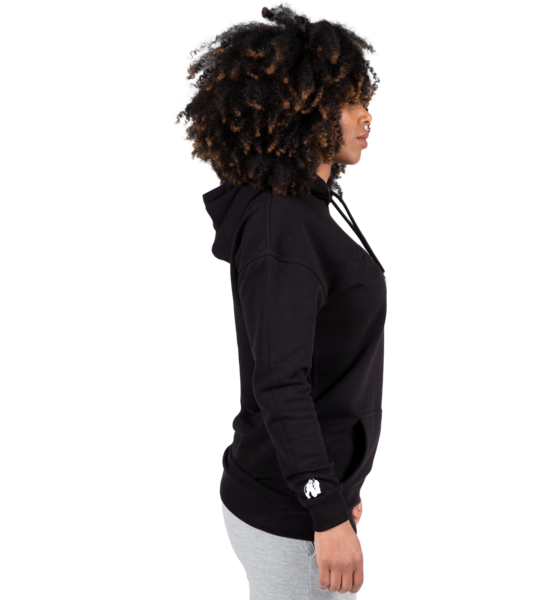GORILLA WEAR Crowley Oversized Women's Hoodie på