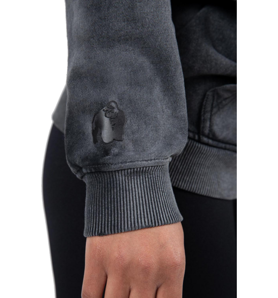 GORILLA WEAR Crowley Oversized Women's Hoodie på