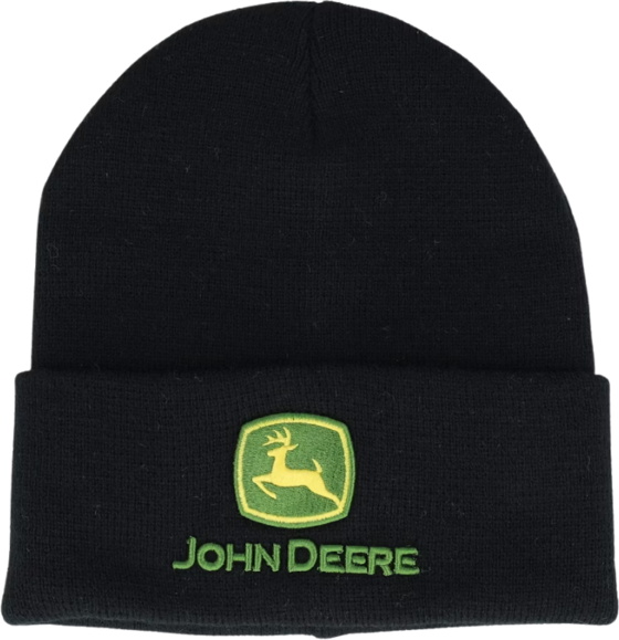 JOHN DEERE Cuffed Beanie på