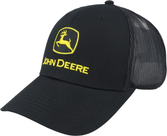 JOHN DEERE Current Embroidery Trucker på