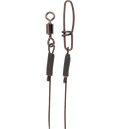 CWC Cwc 7x7 Pro Wire Leader 18" 70lbs - 1pcs på