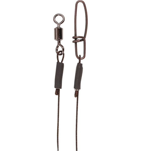 CWC Cwc 7x7 Pro Wire Leader 18" 70lbs - 1pcs på