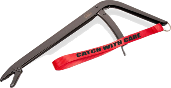 CWC Cwc Hookout, With Strap - Stainless Steel - Black på