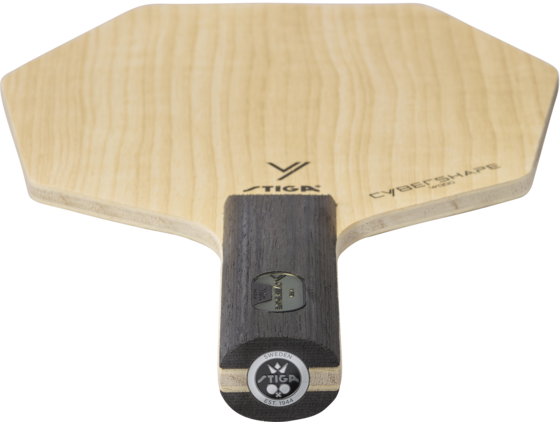 STIGA Cybershape Wood - Classic på
