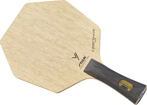 STIGA Cybershape Wood - Master på