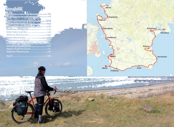 CALAZO Cykla I Skåne på