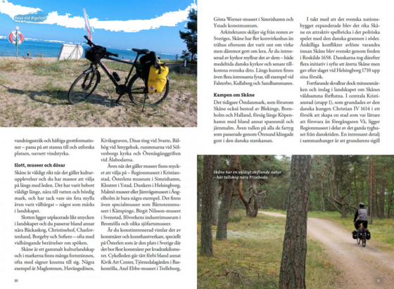 CALAZO Cykla I Skåne på