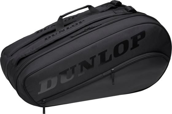 DUNLOP D Tac Team 8rkt Thermo Blk/bl på